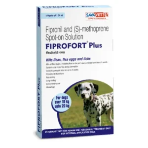 buy fiprofort plus (10 20) online | premium pet care product