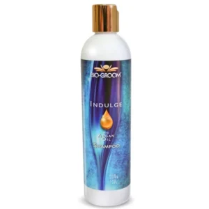 indulge sulfate free pure argan oil shampoo 236ml