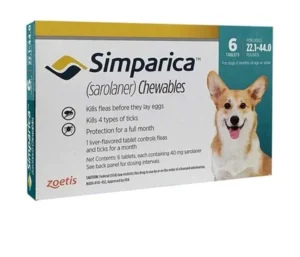 simparica 40 mg