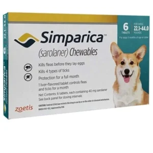 simparica 40 mg