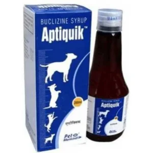 Aptiquik Syrup for Dogs – Appetite Booster for Puppies 200ml