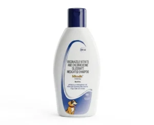 Micodin Dog Shampoo | Antifungal Antibacterial Pet Shampoo 200ml