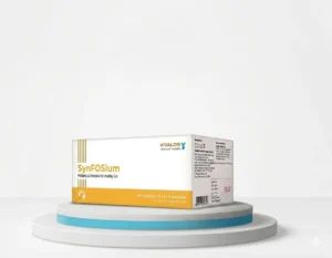Vivaldis Synfosium Probiotic Capsules for Dogs & Cats | Gut Health & Immunity Support