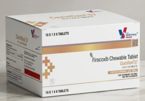 Drools Coxinflam 57mg Tablets (Firocoxib) for Dogs