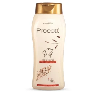 Intas Procott Dog Shampoo 275ml | Medicated Skin Care for Dogs | Procott Dog Shampoo