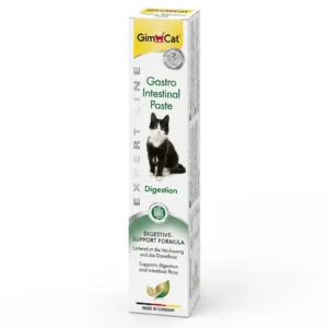 GimCat Gastro Paste for Cats 50g – Digestive Support & Gut Health Formula