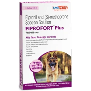 buy fiprofort plus (20 40) online | premium pet care product