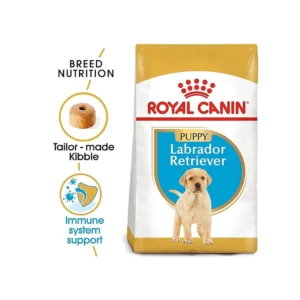 Royal Canin Labrador Puppy Dog Food 3 Kg for Healthy Growth & Immunity